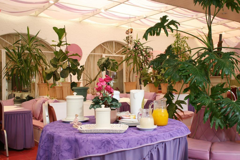 Siagas Beach Hotel Агиои Теодорои Экстерьер фото