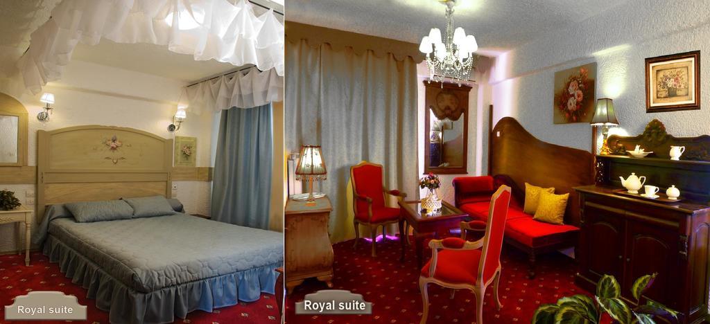 Siagas Beach Hotel Агиои Теодорои Номер фото