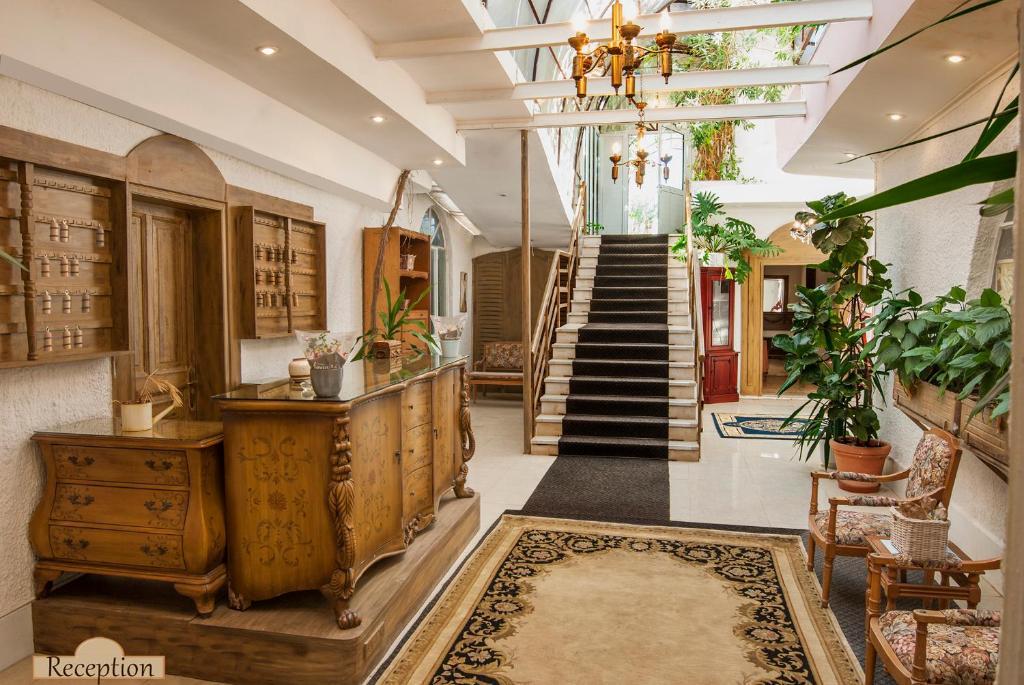 Siagas Beach Hotel Агиои Теодорои Номер фото
